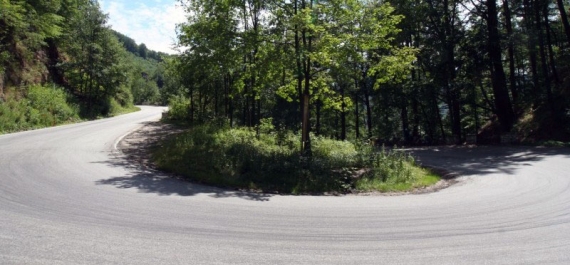 Pasul Gut&acirc;i &icirc;nchis circulației rutiere p&acirc;nă &icirc;n septembrie